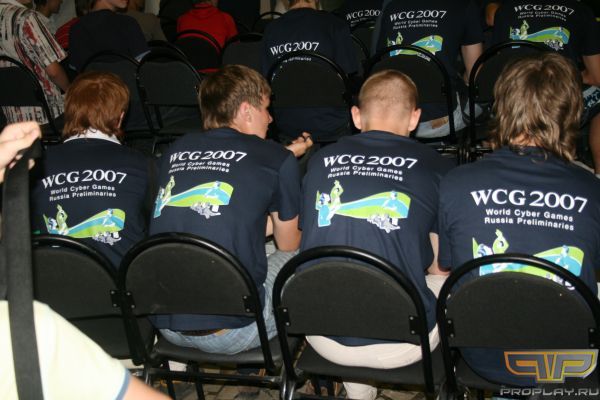           WCG Moscow 2007