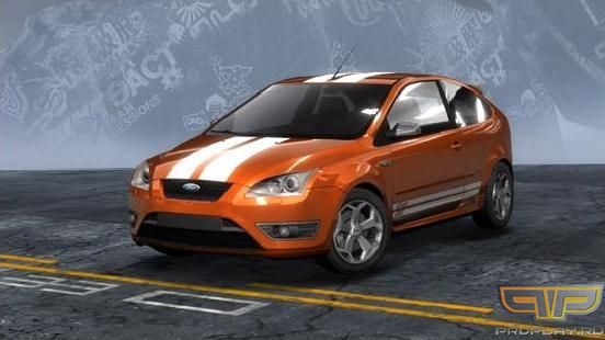 Ford Focus ST