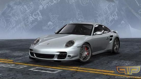 Porsche 997