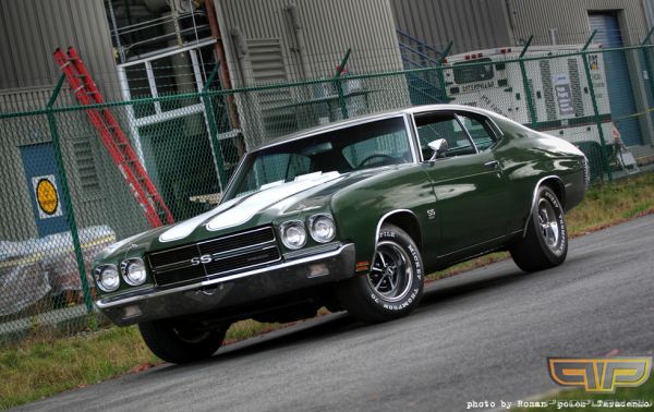  - Chevrolet Chevelle SS 1969