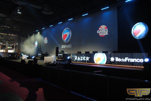   ESWC 2011